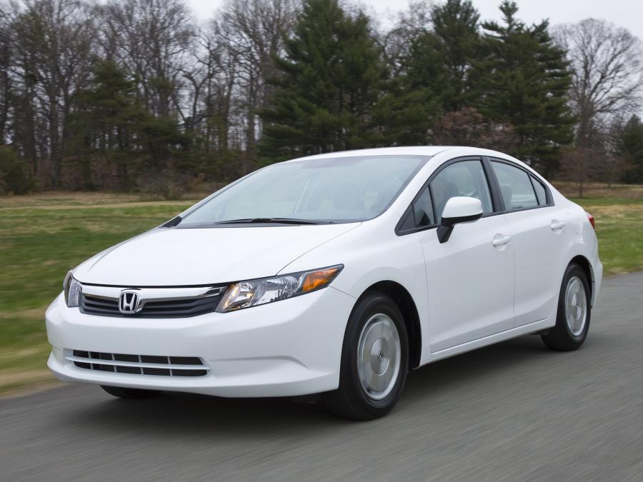  Honda Civic HF 2011 года  (фото 7 из 9)